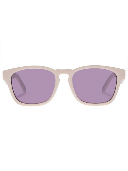 Slnečné okuliare Le Specs fialová