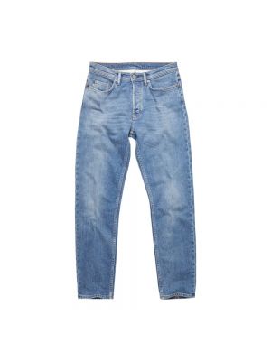 Spodnie Acne Studios - Niebieski