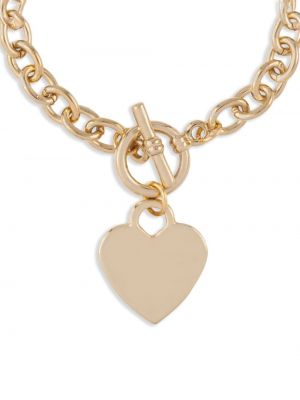 Bracelet de motif coeur Susan Caplan Vintage