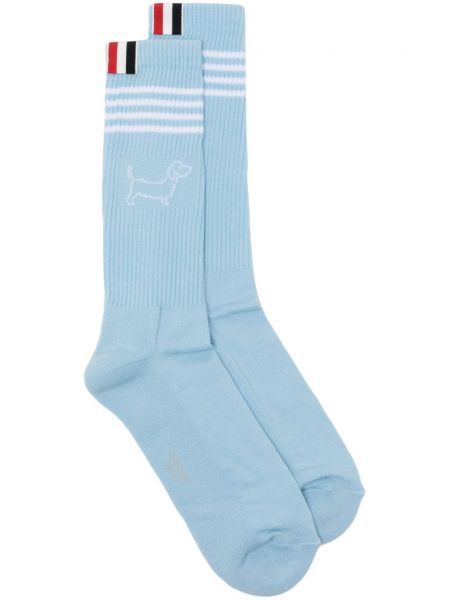 Κάλτσες Thom Browne μπλε