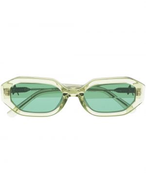 Sluneční brýle The Attico zelené