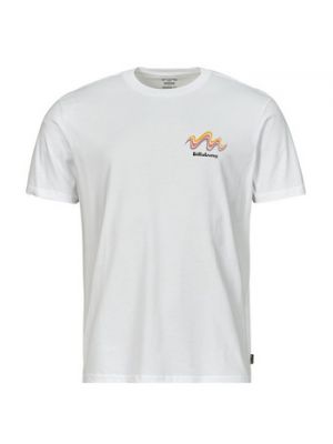 Koszulka z krótkim rękawem Billabong biała