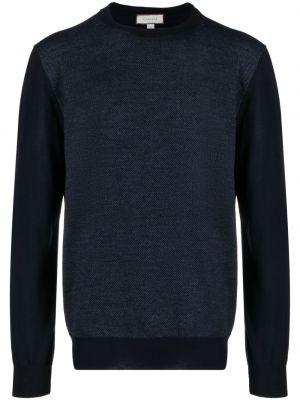 Woll pullover Canali