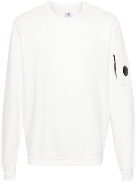 Sweatshirt C.p. Company hvid