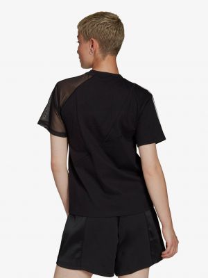 Tričko s potlačou Adidas Originals čierna