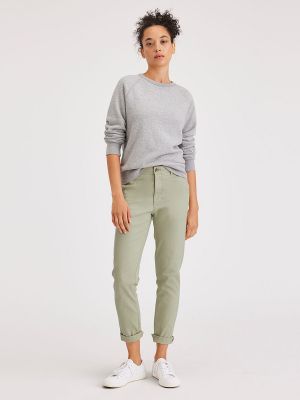 Pantalones chinos slim fit Dockers verde