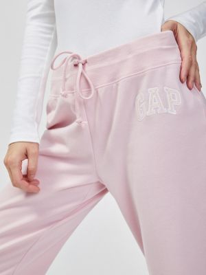 Sport nadrág Gap rózsaszín