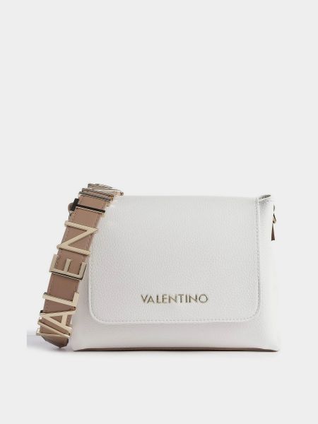 Белая сумка Valentino