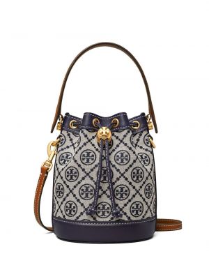 Crossbody táska Tory Burch kék