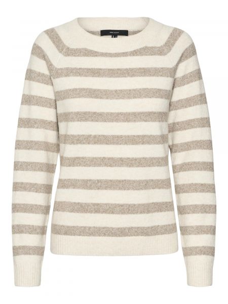 Pullover Vero Moda brun