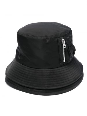Kepurė Sacai juoda