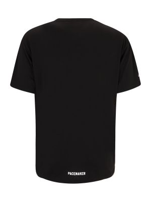 Тениска Pacemaker черно