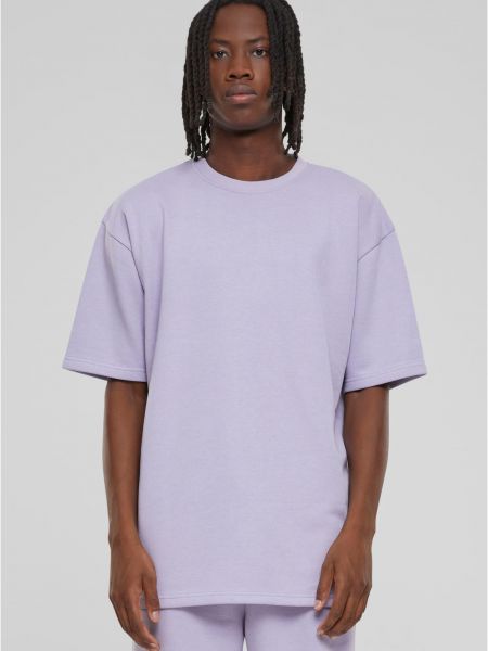 Polo marškinėliai Uc Men violetinė