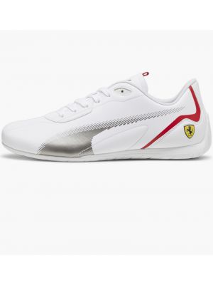 Кросівки Puma Ferrari білі