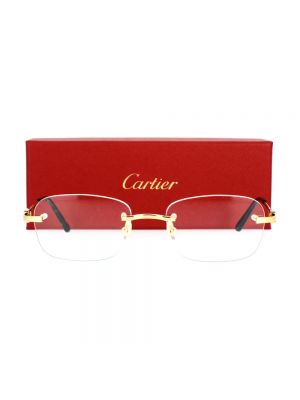 Okulary korekcyjne Cartier