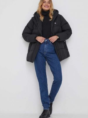 Oversized téli kabát Calvin Klein Jeans