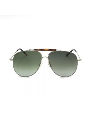 Okulary przeciwsłoneczne Valentino Vintage zielone