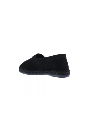 Loafers Nubikk czarne