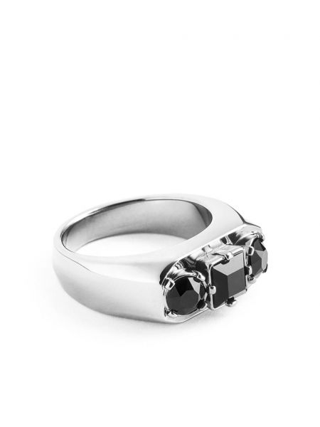 Bague en argent Dsquared2