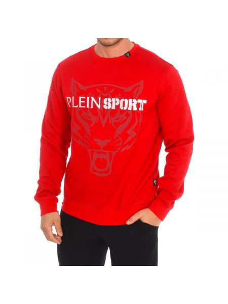 Bluza sportowa Philipp Plein Sport czerwona