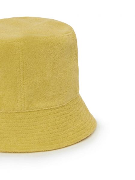 Mütze aus baumwoll 12 Storeez gelb
