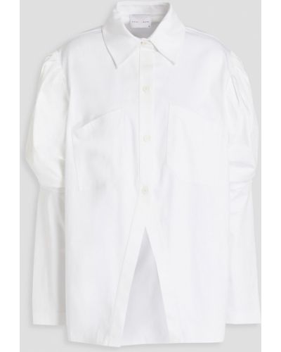 Košile Piece Of White, bílá