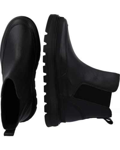 Μπότες chelsea Timberland μαύρο