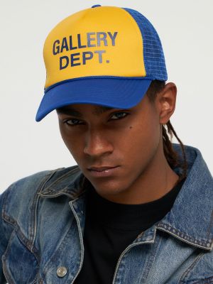 Cappello Gallery Dept. giallo