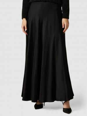 Длинная юбка Oltre черная