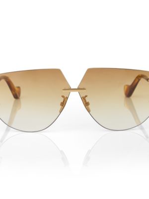 Okulary przeciwsłoneczne oversize Loewe