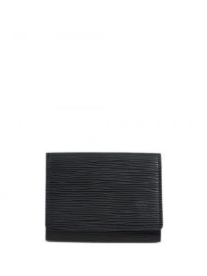 Peňaženka Louis Vuitton Pre-owned čierna