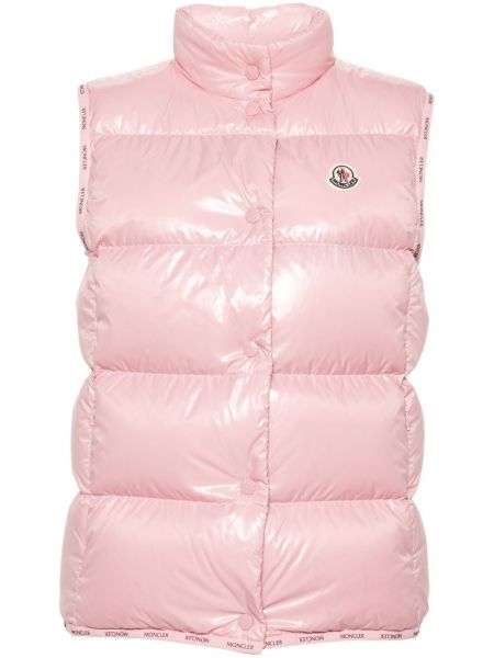 Liivi Moncler pinkki