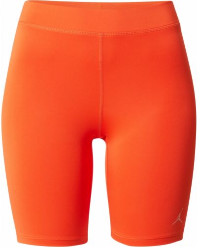 Pantaloni sport Jordan portocaliu