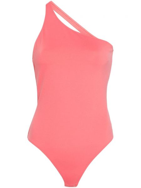 Epäsymmetrinen body Alexander Mcqueen pinkki