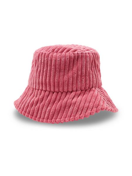 Różowy kapelusz Rubi