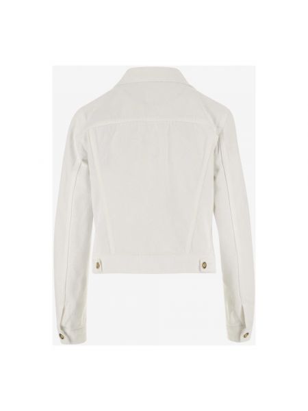 Chaqueta vaquera Palm Angels blanco