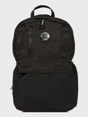 Чорний рюкзак C.p. Company