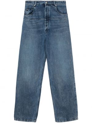 Voľné džínsy s rovným strihom Marant