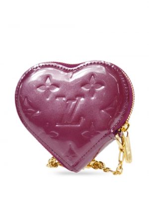 Peněženka se srdcovým vzorem Louis Vuitton