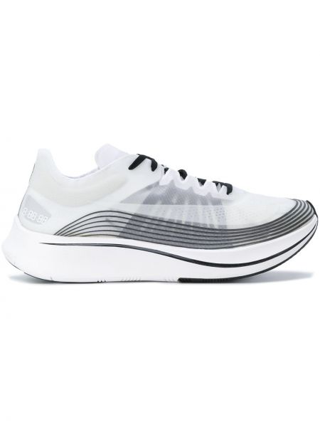 Sneakers Nike Zoom hvit