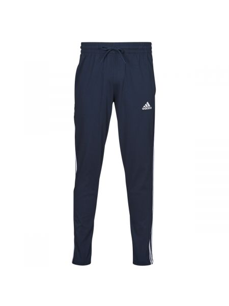 Spodnie sportowe Adidas niebieskie