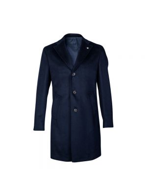 Mantel mit geknöpfter L.b.m. 1911 blau