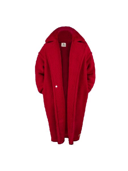Пальто Alwero - Красный