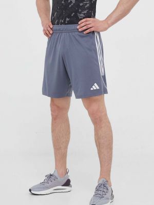 Pantaloni scurți Adidas Performance gri