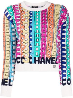 Pull en cachemire Chanel Pre-owned