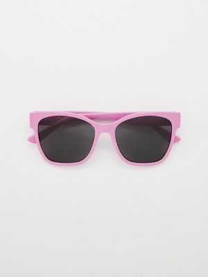 Розовые очки солнцезащитные Karl Lagerfeld