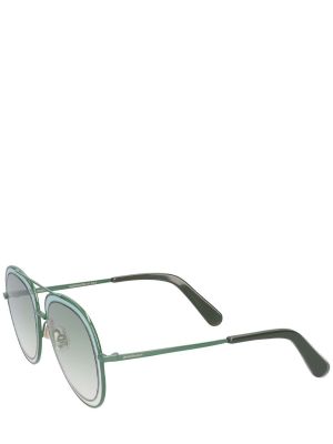 Sluneční brýle Zimmermann zelené