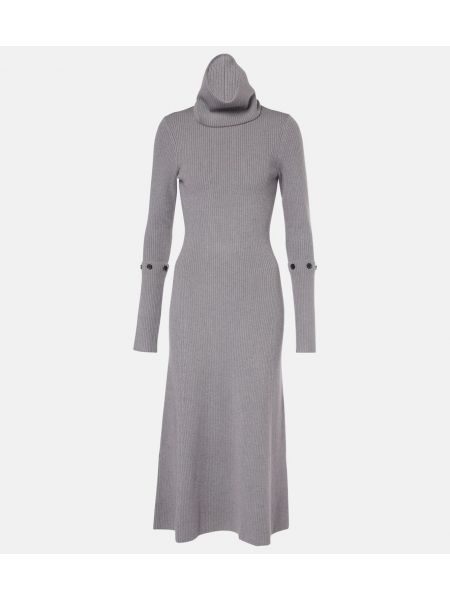 Dress Proenza Schouler grå