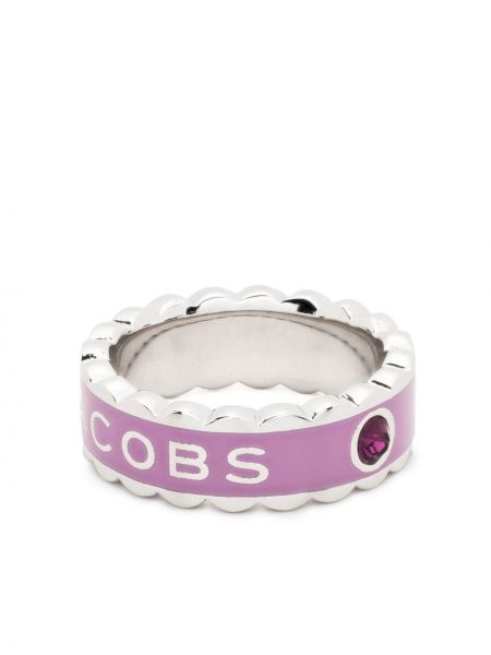 Ring Marc Jacobs lilla