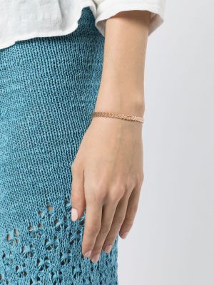 Skinny armband aus roségold Julien Riad Sahyoun